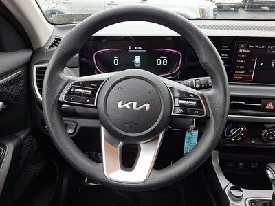 2024 Kia Seltos LX
