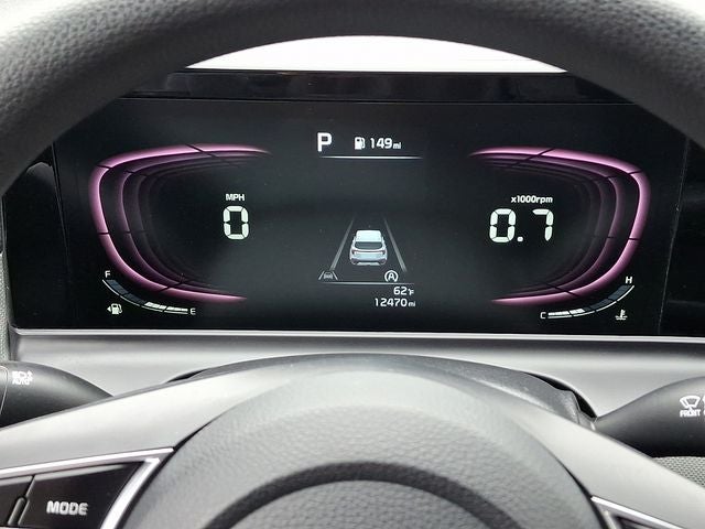 2024 Kia Seltos LX