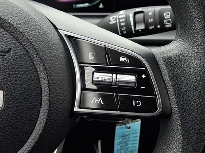2024 Kia Seltos LX