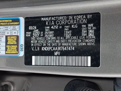 2024 Kia Seltos LX
