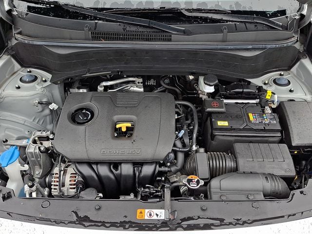 2024 Kia Seltos LX