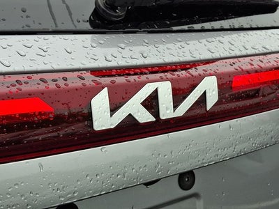2024 Kia Seltos LX