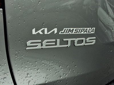 2024 Kia Seltos LX