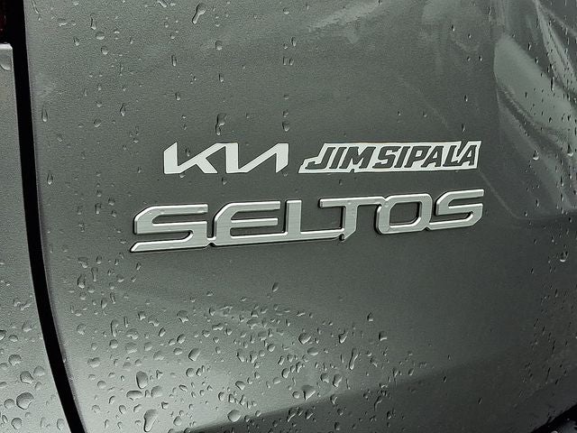 2024 Kia Seltos LX