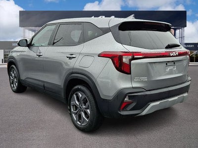2024 Kia Seltos LX