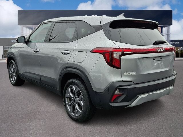 2024 Kia Seltos LX