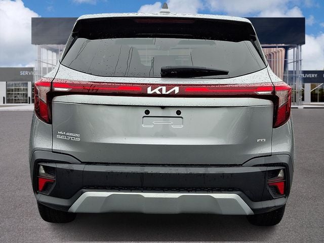 2024 Kia Seltos LX