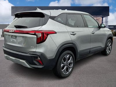 2024 Kia Seltos LX