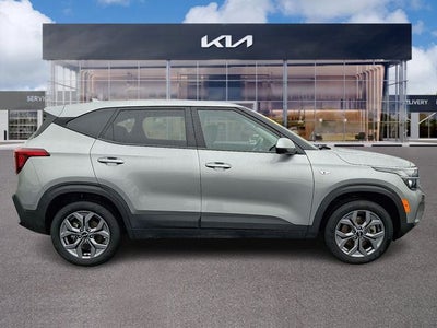 2024 Kia Seltos LX