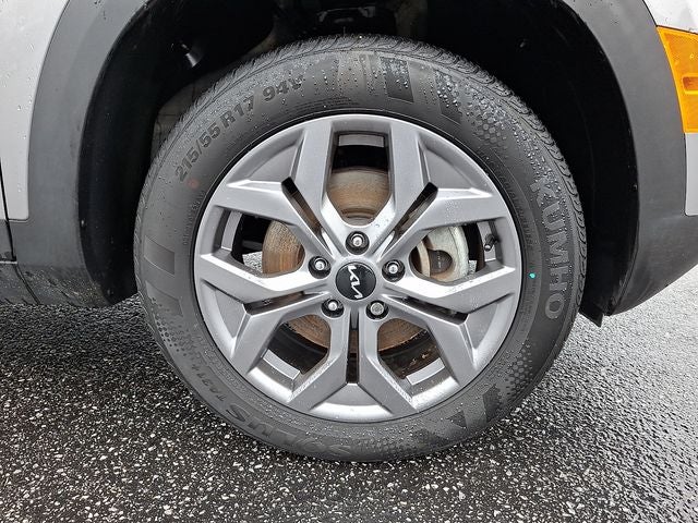 2024 Kia Seltos LX