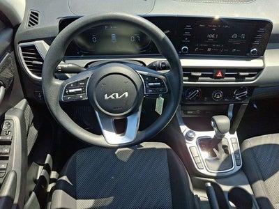 2025 Kia Seltos LX
