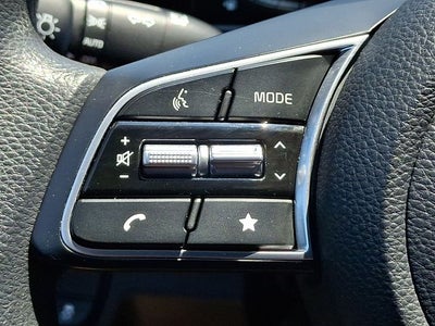 2025 Kia Seltos LX