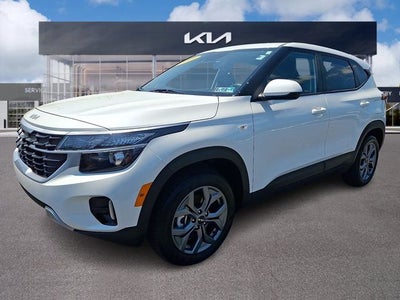 2025 Kia Seltos LX