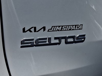 2025 Kia Seltos LX