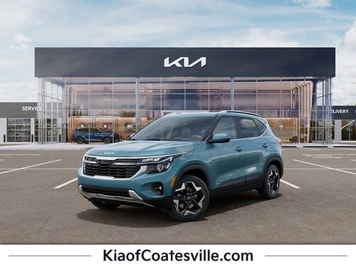 2026 Kia Seltos EX
