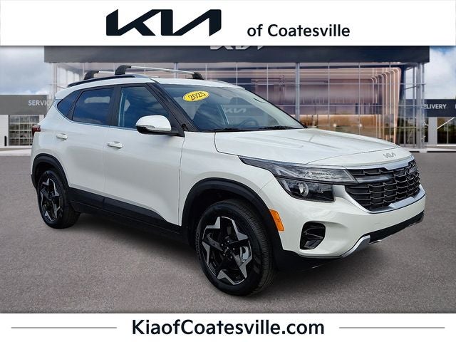 2025 Kia Seltos EX