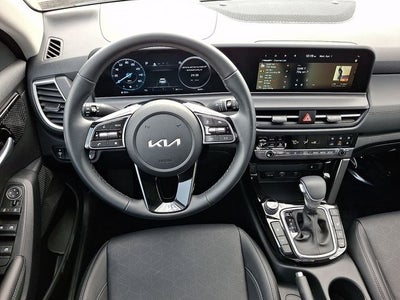 2025 Kia Seltos EX
