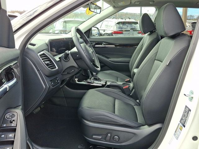 2025 Kia Seltos EX