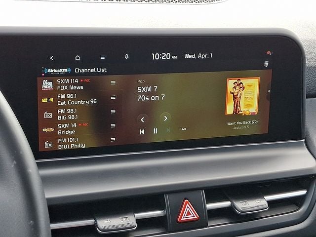2025 Kia Seltos EX