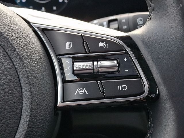 2025 Kia Seltos EX