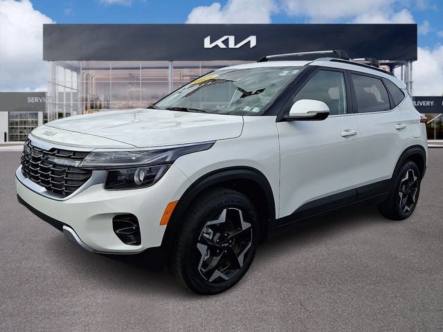 2025 Kia Seltos EX