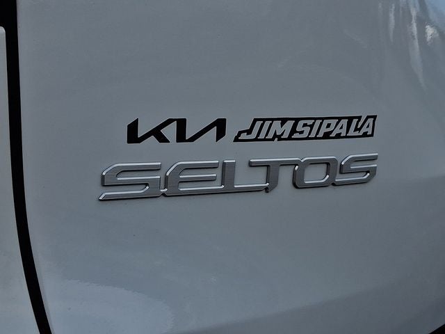 2025 Kia Seltos EX