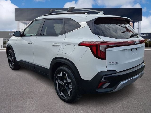 2025 Kia Seltos EX