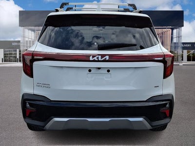 2025 Kia Seltos EX