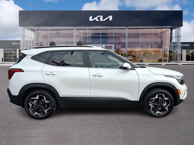 2025 Kia Seltos EX