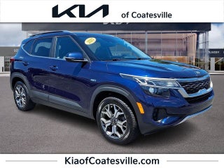 2021 Kia Seltos EX