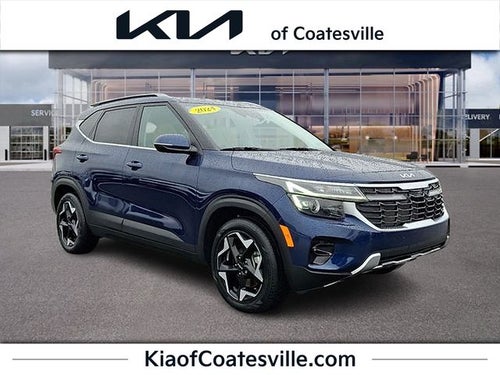2024 Kia Seltos EX