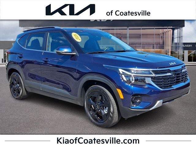 2026 Kia Seltos