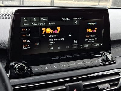 2021 Kia Seltos SX