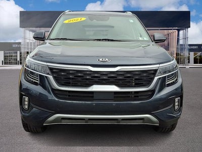 2021 Kia Seltos SX