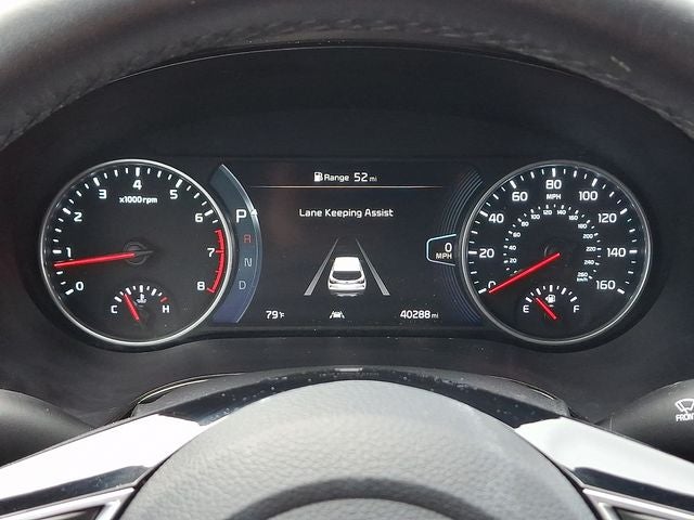 2021 Kia Seltos SX