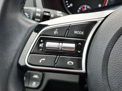 2021 Kia Seltos SX