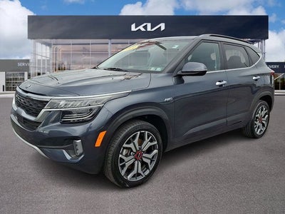 2021 Kia Seltos SX