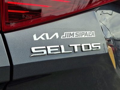 2021 Kia Seltos SX