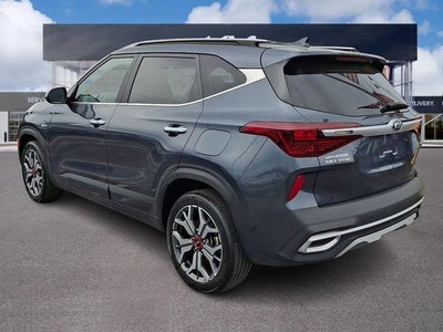 2021 Kia Seltos SX