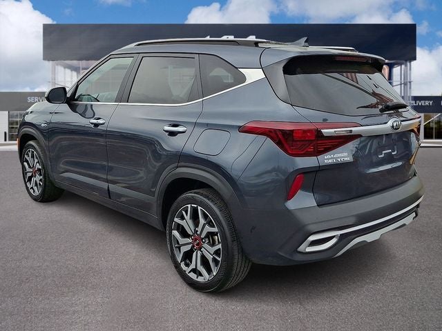 2021 Kia Seltos SX