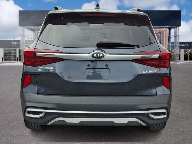 2021 Kia Seltos SX