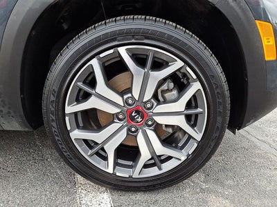 2021 Kia Seltos SX
