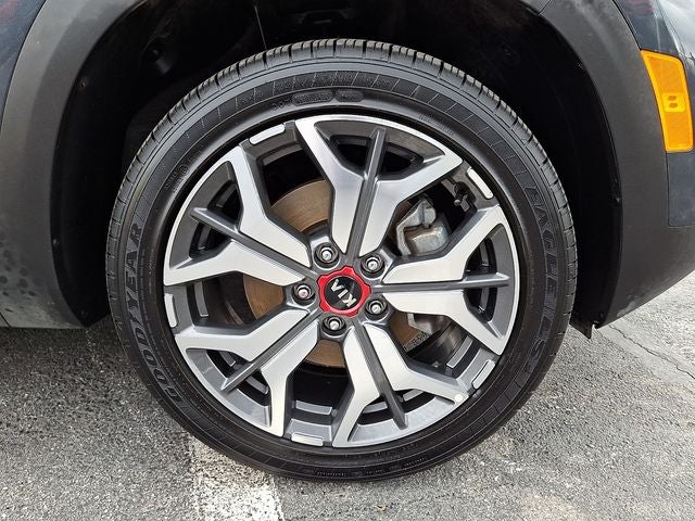 2021 Kia Seltos SX