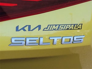 2023 Kia Seltos SX