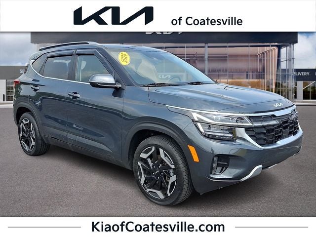 2024 Kia Seltos