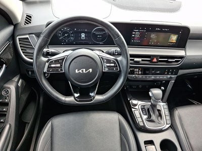 2024 Kia Seltos SX