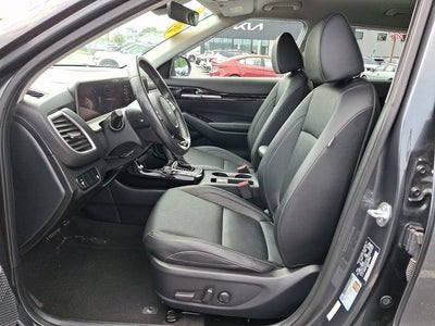 2024 Kia Seltos SX