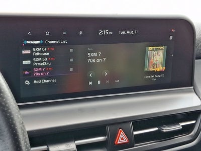 2024 Kia Seltos SX
