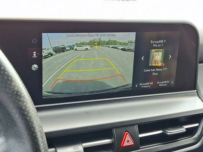 2024 Kia Seltos SX