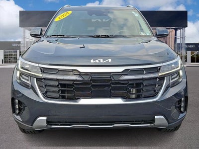 2024 Kia Seltos SX